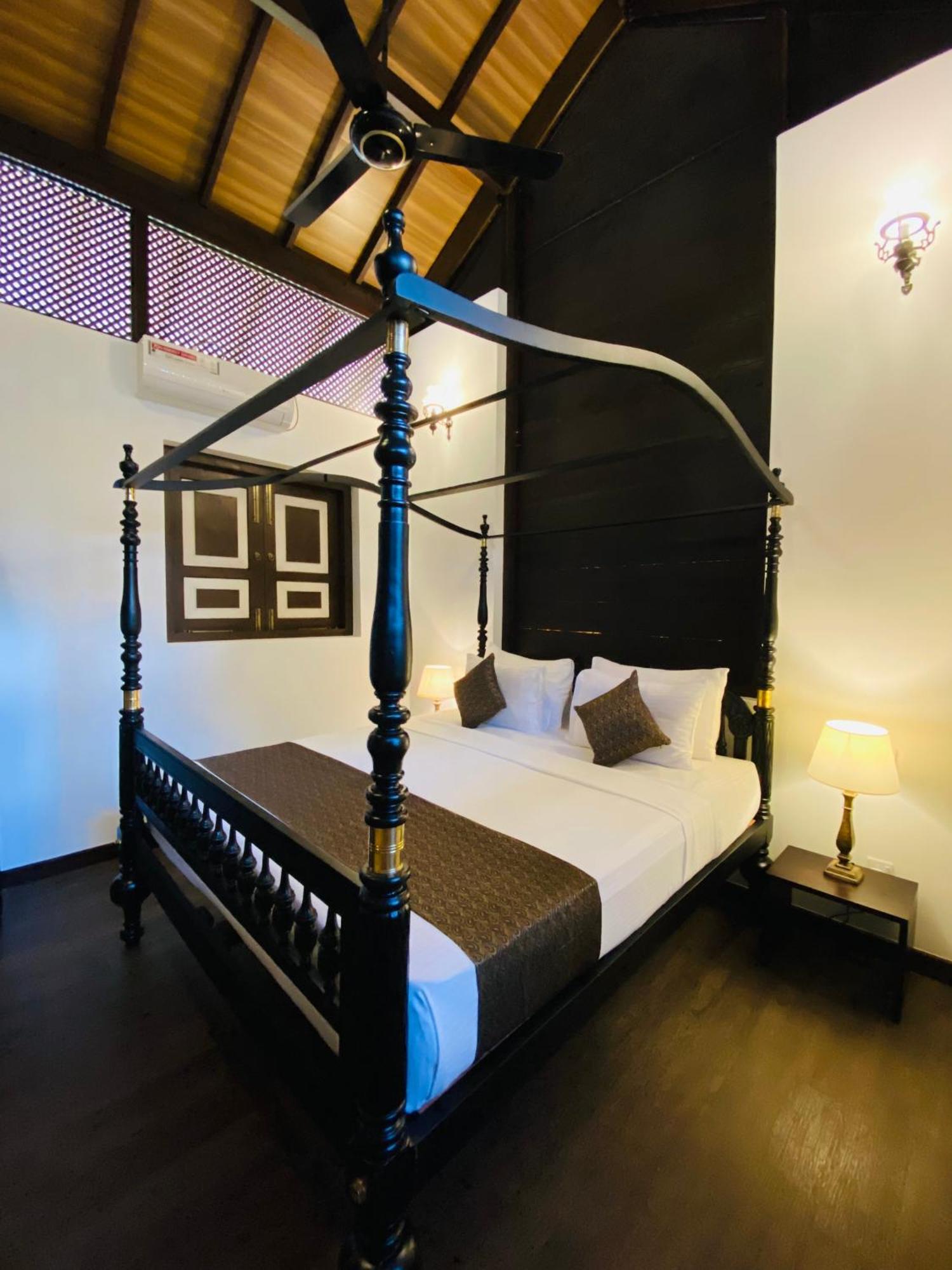 Thaprobana Villa Tangalle - Private Villa Zimmer foto